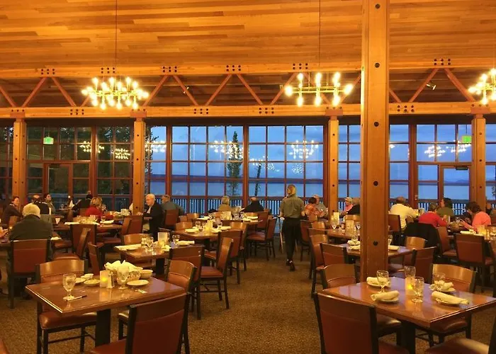 Hotel Grant Village